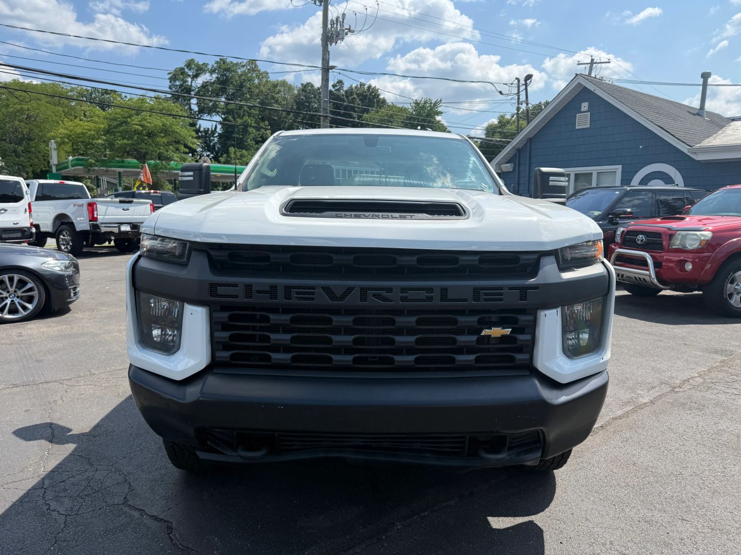 chevrolet silverado 2500hd 2020 1GC2YLE75LF292867 image chevrolet silverado 2500hd 2020 1GC2YLE75LF292867 image